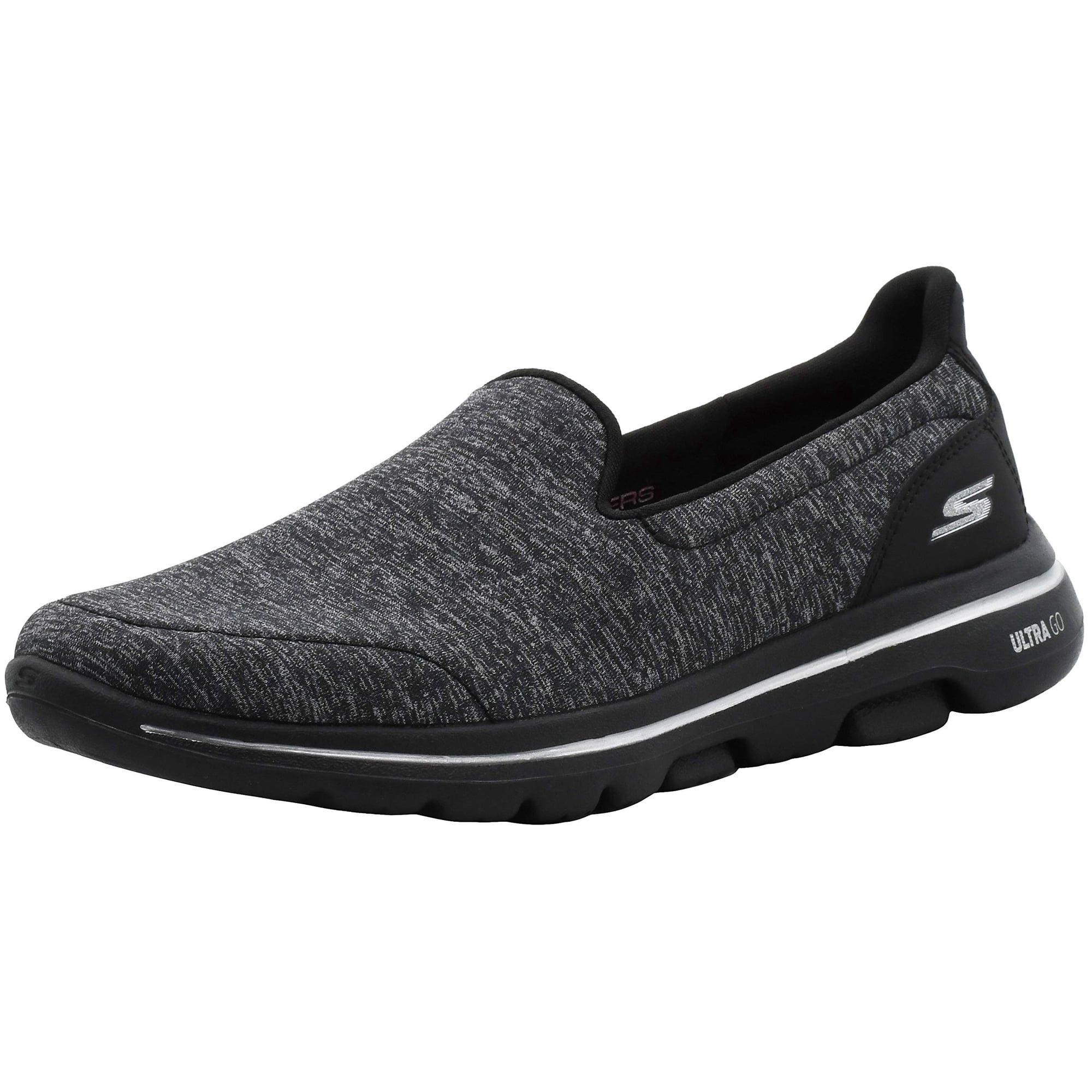 Zapatillas Skechers Go Walk 5 Honor Para Mujer Negro Us 10 Xw