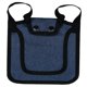 thumbnail image 4 of Silla De Montar De Pollo Chaqueta De Pollo Correas Delantal De Gallina Ajustable Delantal De Pollo Azul, 4 of 5