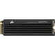 thumbnail image 1 of SSD Corsair MP600 PRO LPX de 2 TB M.2 NVMe PCIe x4 Gen4 para PS5, 1 of 6