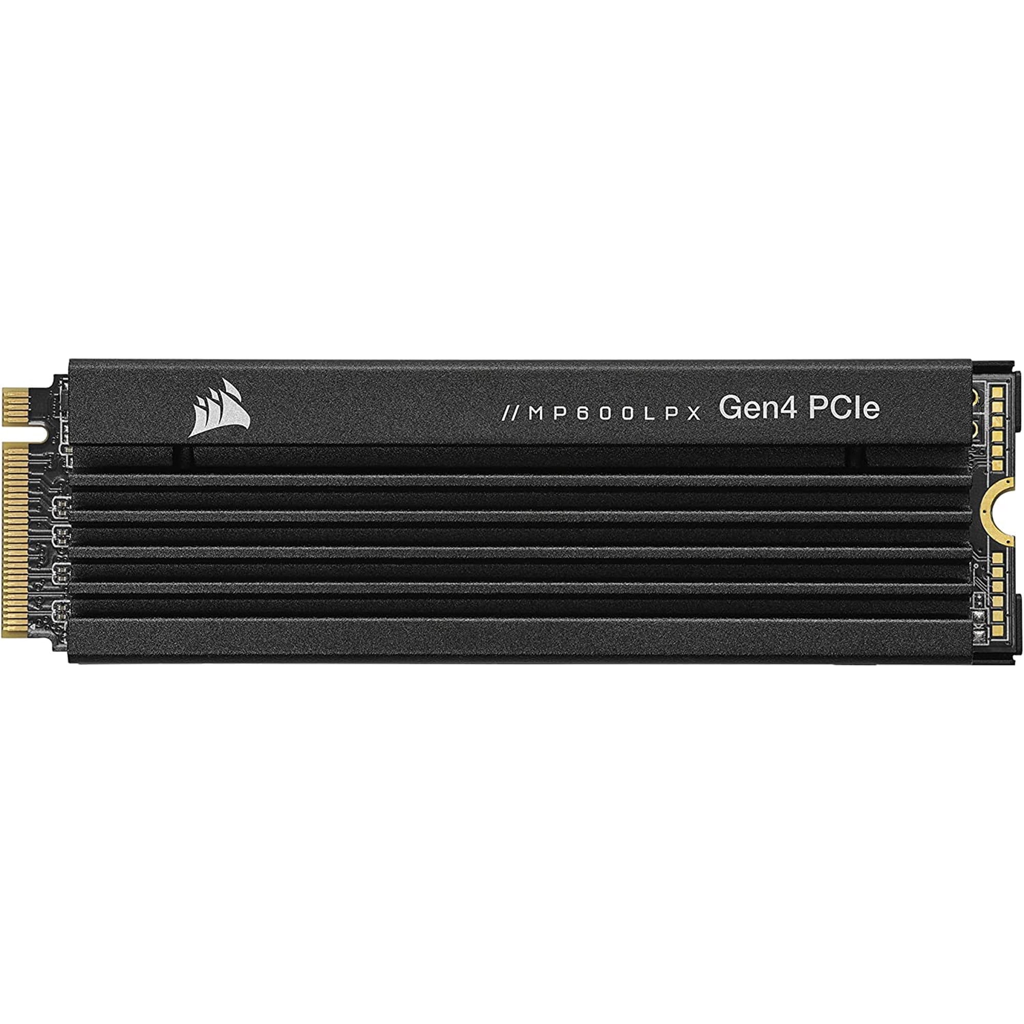 Ssd Corsair Mp600 Pro Lpx De 2 Tb M.2 Nvme Pcie X4 Gen4 Para Ps5