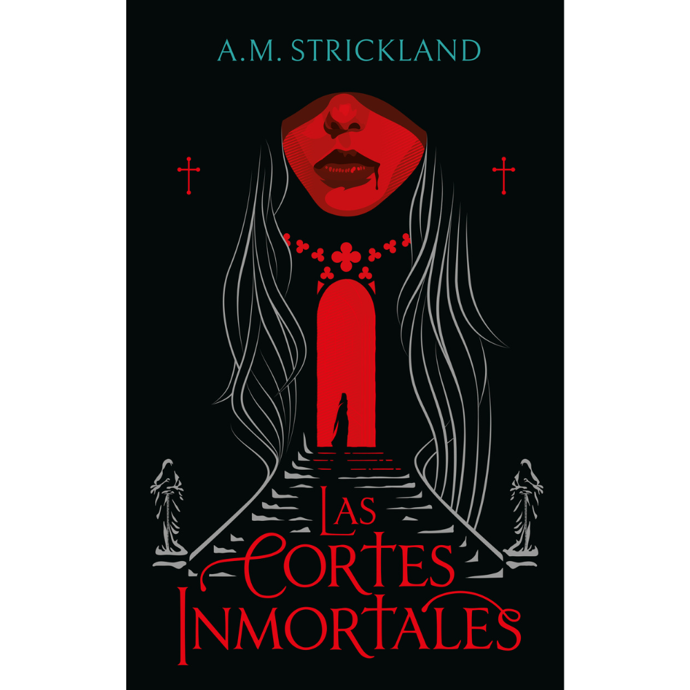 Ediciones Urano - Libro Cortes Inmortales, Las