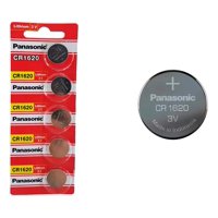 Panasonic - Pila De Reloj Panasinic Cr-1620