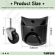 thumbnail image 2 of Rueda de soporte para aspiradora Shop Vac TURFZHS 841174 73137 negra, 2 of 7