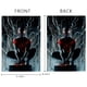 thumbnail image 4 of Miles Morales-bandera de jardín temática. Regalo perfecto para fans, amigos y familiares, ideal para actividades al aire libre y decoración de fiestas.28CM*45CM, 4 of 5