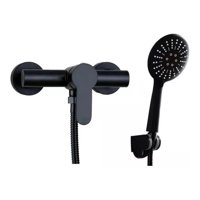 Masterprox - Llave Ducha Monomando Acero Cromado Alta Calidad