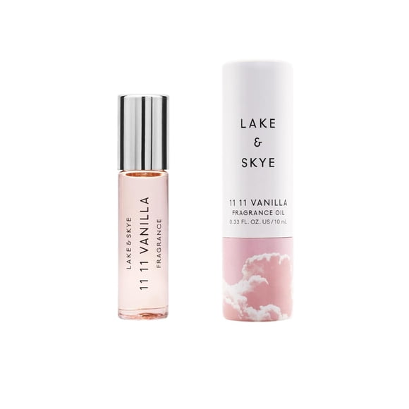 Aceite de Fragancia Lake & Skye 10 ml Vainilla Unisex