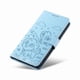 thumbnail image 3 of Funda Cartera para Samsung Galaxy A16 Perro Cachorro Grabado con Tarjetas Soporte Correa Azul, 3 of 6