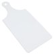 thumbnail image 1 of Tabla de cortar Chef Craft 22x14 cm blanca, 1 of 4