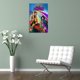thumbnail image 5 of That Girl Lay Lay Cuadro decorativo colgante - Arte de pared - Póster enmarcado - Decoración de pared - Regalos para familia, amigos y aficionados 20*30 cm, 5 of 6