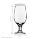 thumbnail image 2 of Set De 6 Copa Cerveza Maldive 370 C.c., 2 of 3