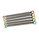 thumbnail image 3 of 5 Piezas Pilates Spring Fitness Accesorios Accesorios Profesionales De Pilates, 3 of 5