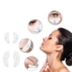 thumbnail image 2 of Mini Electric Massager Patch For Face Eye Back, Handheld Portable Massager Easy Use At Home, Massage Soothing Pain Gift For Men And Women, 2 of 3