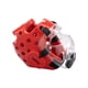thumbnail image 1 of Casco De Kickboxing Para Ni?os Adultos Ajustable Para Taekwondo Muay Thai Karate Red XL, 1 of 5