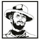 thumbnail image 1 of Decomural Clint Eastwood Movies Film WS-17673, 1 of 2