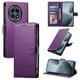 thumbnail image 4 of Funda para FOXDOCK OnePlus 13R– Cuero Premium, 3 ranuras para tarjetas, Protección contra impactos, 4 of 5
