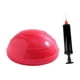 thumbnail image 1 of Pelota De Ejercicio De Media Bola Práctica Base Antideslizante Para Interior Y Exterior Gimnasio En Casa Oficina Color Rojo, 1 of 5