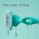 thumbnail image 3 of Schick Hydro Silk Sensitive 5-Blade Razors for Women, 1 Handle, 3 of 3