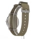 thumbnail image 3 of Reloj Timex Weekender, unisex, caja plateada de 38 mm y esfera color crema, 3 of 5