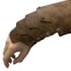 thumbnail image 2 of Un par de cuero falso medieval 4 capas Bracers brazo armadura, guantes mercenarios de la Edad Media, traje caballero arcero brazo guardias, 2 of 3