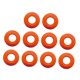 thumbnail image 5 of 10pcs PVC Kayak Kayak Paddle Drip Guardia Guardias Para Rafting En Canoa Naranja, 5 of 5