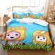 thumbnail image 1 of Foxy Boxy Lanky box Bedding Set Duvet Cover Bed Set Quilt Cover Pillowcase Comforter Boys Adult, 1 of 3