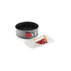 thumbnail image 2 of Molde Rojo redondo desmontable antiadherente ø 20 cm, 2 of 3