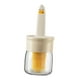 thumbnail image 3 of Juego De Cepillos Para Botellas De Aceite De Botella De Cepillo De Silicona Para Adobo, Miel, Mantequilla, Beige, 3 of 5