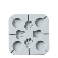 Genérico - Molde Silicona Moldes De Cakepop Molde Para Paletas Patica