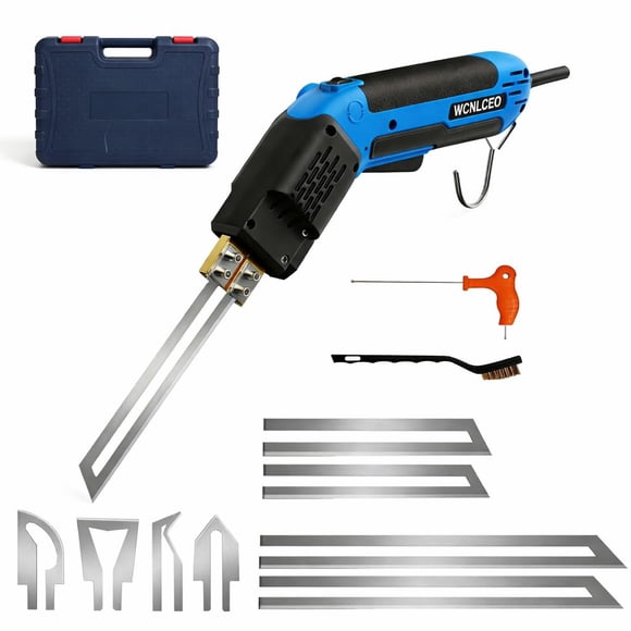 Cortador de espuma WCNLCEO 200 W – Kit de cuchillo caliente eléctrico