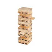 Homewell - Juego Torre De Equilibrio