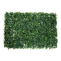 Genérico - Palmeta Trébol 60X40 Cm Alfombrilla Artificial