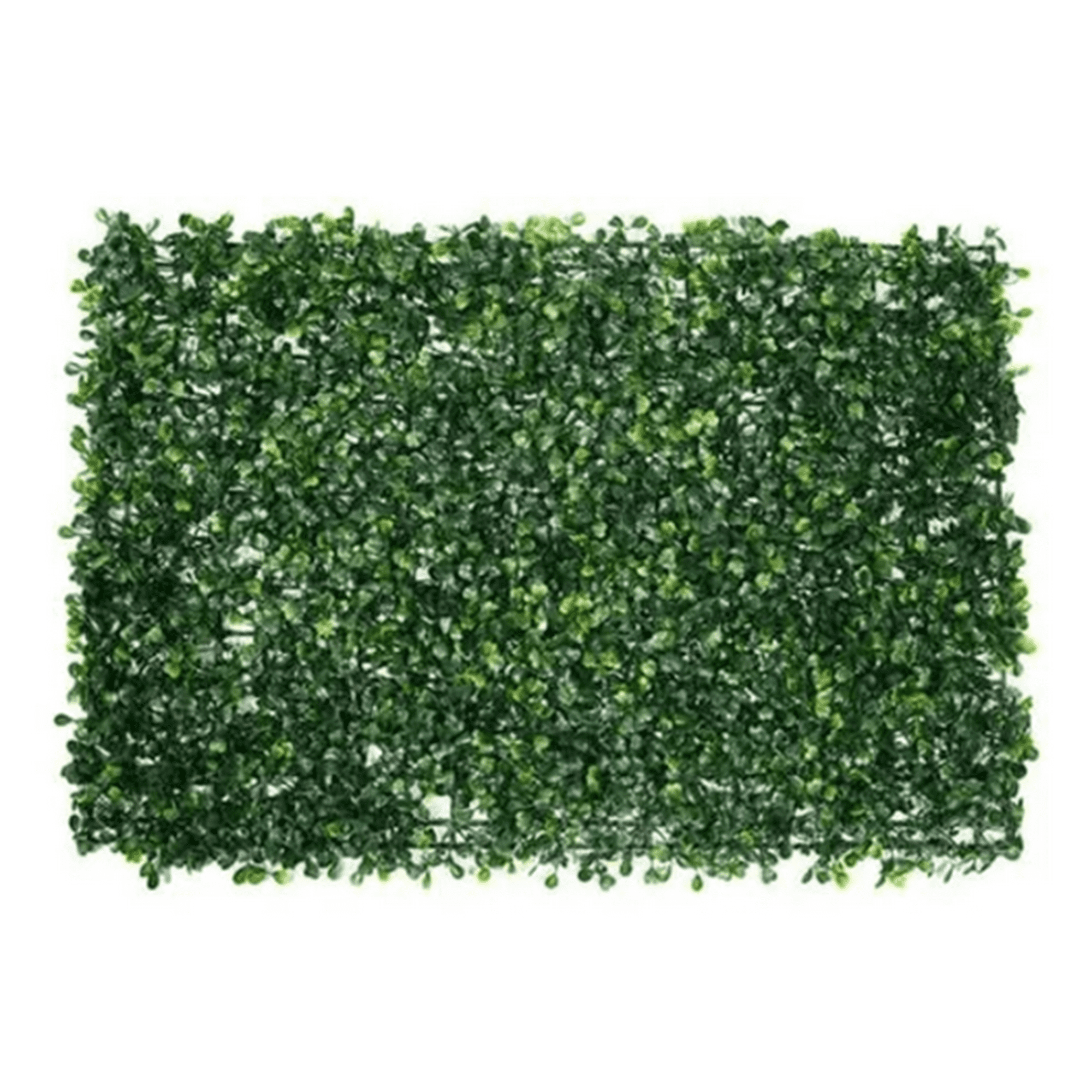 Genérico - Palmeta Trébol 60x40 Cm Alfombrilla Artificial