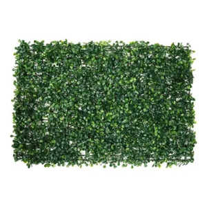 Genérico - Palmeta Trébol 60X40 Cm Alfombrilla Artificial