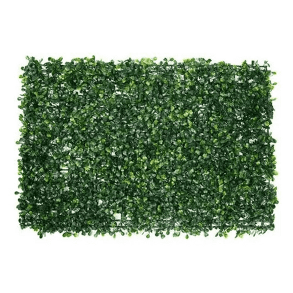 Palmeta trébol 60x40 cm alfombrilla artificial