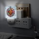 thumbnail image 5 of Hombre de Jengibre Luz nocturna LED con sensor de anochecer a amanecer para dormitorio, baño, pasillo, escaleras - Lámpara LED nocturna de enchufe, 0.5W - 1 pieza, 5 of 6