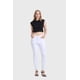thumbnail image 4 of Jeans Mujer Skinny Lia Lavado Blanco, 4 of 5