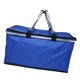 thumbnail image 5 of Bolsa de picnic con aislamiento Oxford Cesta portátil enfriadora plegable azul, 5 of 5