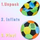 thumbnail image 5 of Balón de fútbol sala con puntuación en U Sports in the House, tamaño 4, 5 of 6