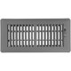 thumbnail image 1 of Registro de suelo Shoemaker Manufacturing, gris tormenta, 10 x 25 cm, 1 of 7