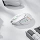 thumbnail image 2 of Ratón inalámbrico para juegos Redragon M690 PRO 8000 DPI blanco, 2 of 8