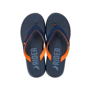 Sandalia Hombre Azul/Naranja R1 Prime Rider