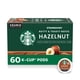 thumbnail image 1 of Cápsulas de café Starbucks con sabor a avellana, 60 cápsulas Keurig, 1 of 9