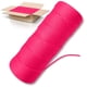 thumbnail image 1 of Mason Line String ACE Supply Pink #18, nailon trenzado, 152 m, 1 of 5