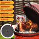 thumbnail image 3 of Kit de juntas Smoker Chef para Kamado Joe Classic y Big Green Egg, 3 of 7