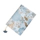 thumbnail image 4 of Funda de libro, funda de diario, tela suave, reutilizable, elástica, elegante, para planificador, funda de libro, protector de novela para álbumes de Azul, 4 of 5