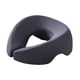 thumbnail image 2 of Almohada Boca Abajo Con Funda Extraíble Y Ergonómica Para Silla De Masaje, Viajes En Avión, Azul Oscuro, 2 of 5