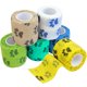 thumbnail image 1 of Vendaje Veterinario FriPuP 5 cm 6 rollos Azure Tides, 1 of 9