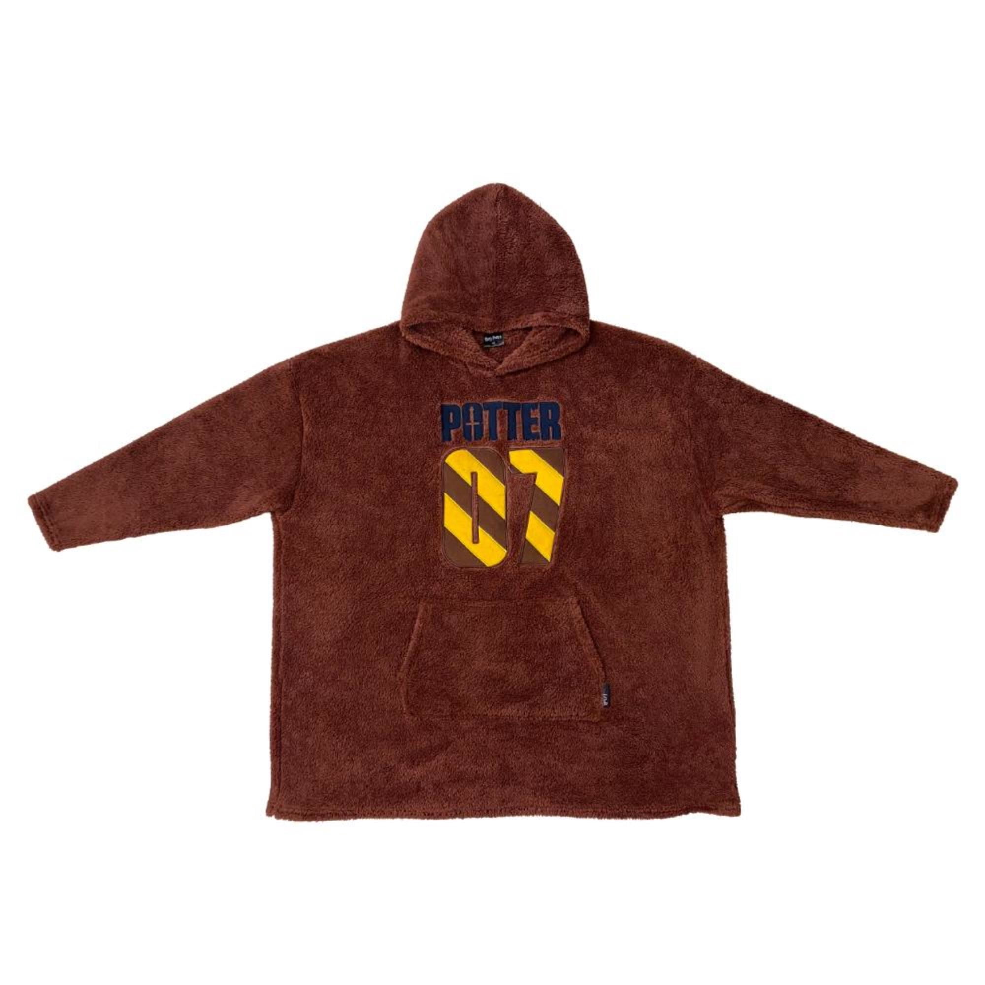 Pijama Con Capucha Harry Potter Hombre