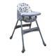 thumbnail image 1 of Silla De Comer Steps Gris, 1 of 11