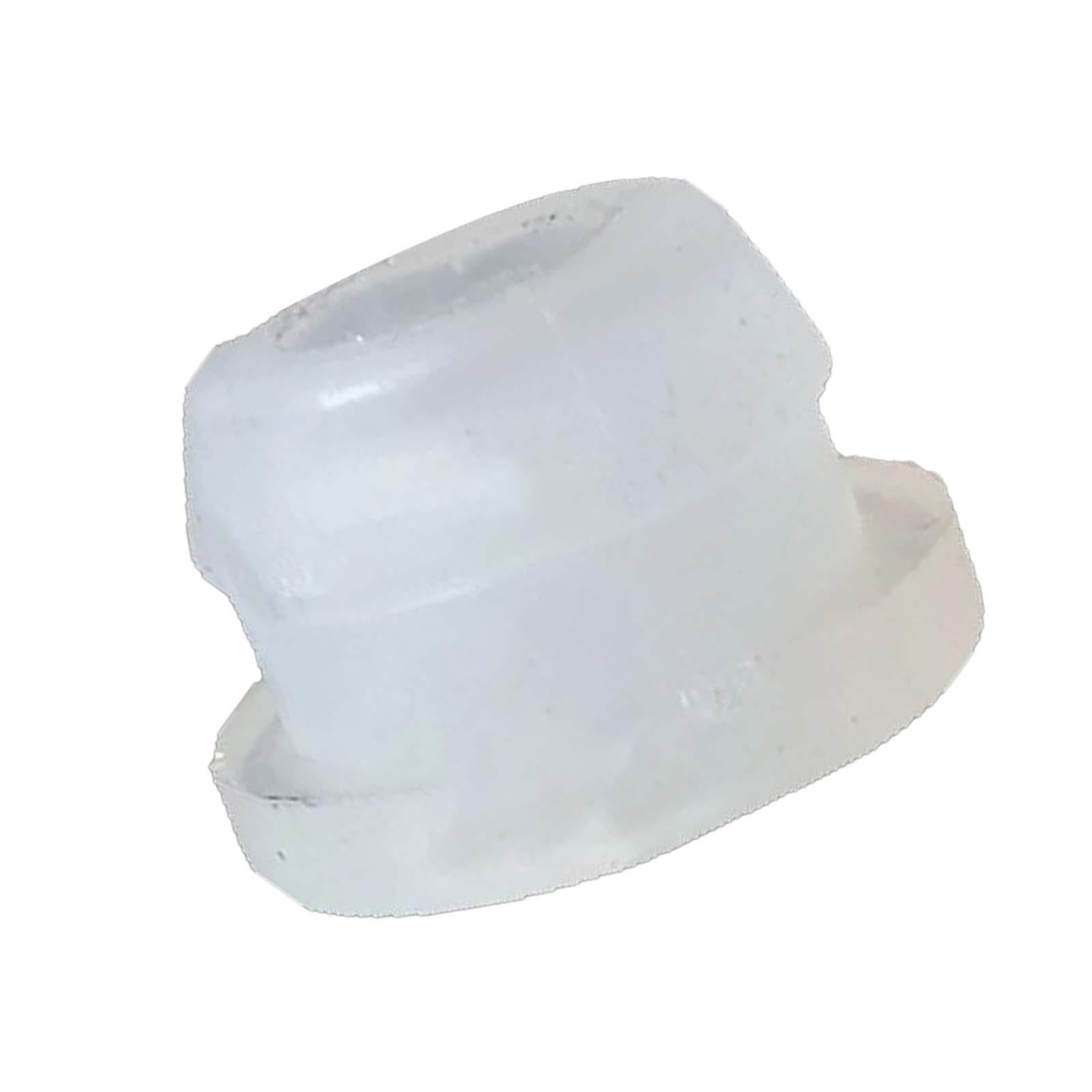 Ioensy - Buje De Conexión De Cable De Palanca De Cambio De Marchas 4s6p-7412-aa Para Ford Focus White Automatic